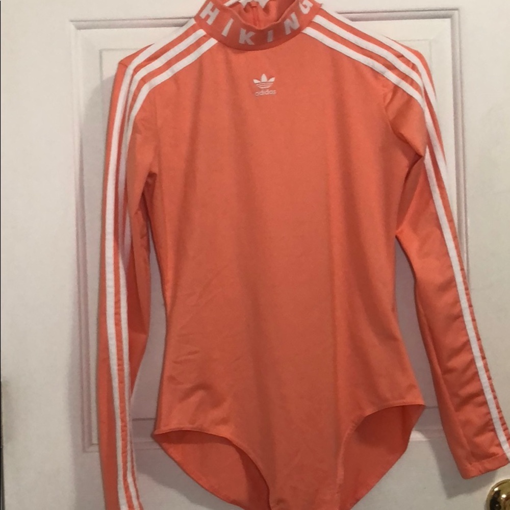 Adidas bodysuit (worn once)